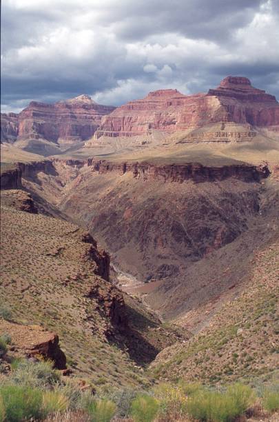 istock Canyon landscape, southern Utah 1432706955