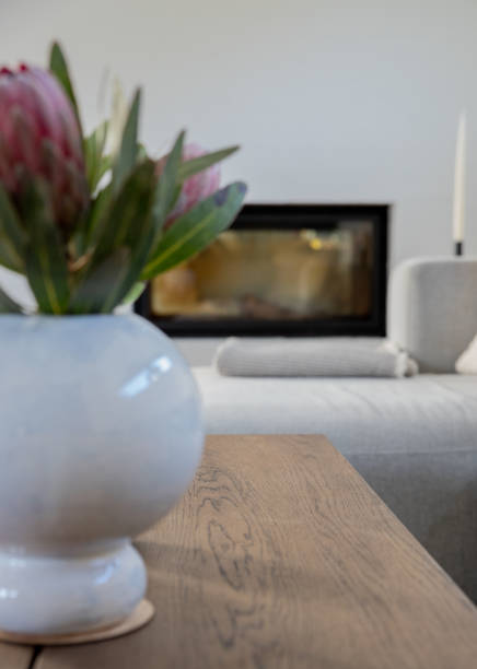 istock The beautiful Danish modern home 1432707273