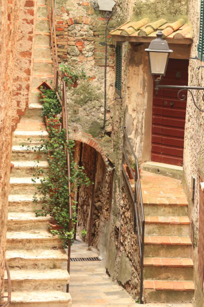 istock Capalbio, an ancient village in Tuscany, Italy 1432709264