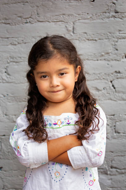 istock A sweet little girl 1432710835
