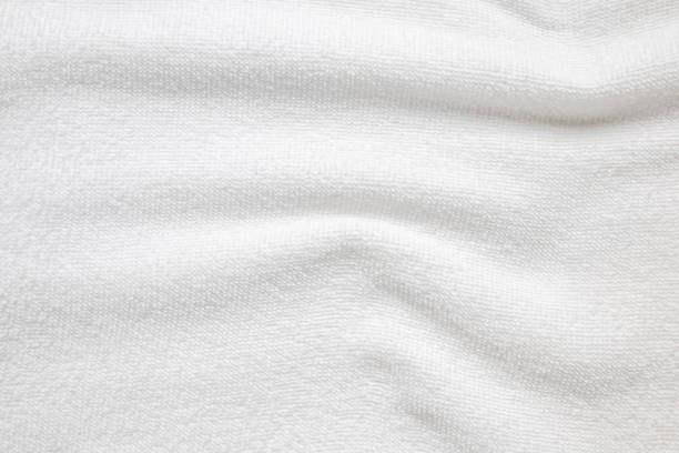 istock white cotton fabric towel texture abstract background 1432736243