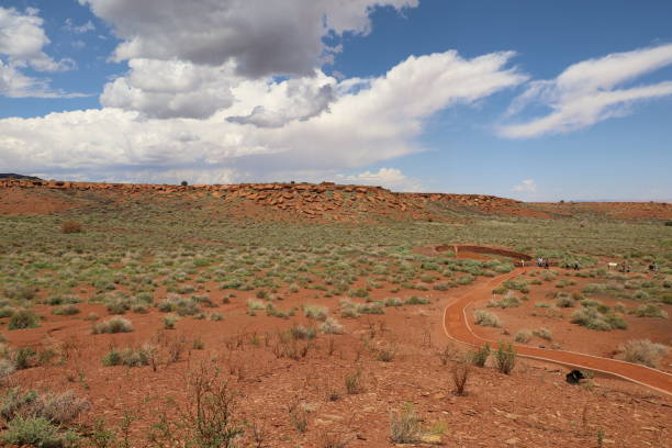 istock Wupatki national monument Arizona 1432752411