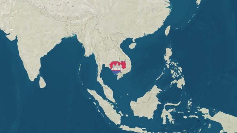180+ Cambodia Map Stock Videos and Royalty-Free Footage - iStock | Cambodia map vector, Cambodia map people 180+ Cambodia Map Stock Videos And Royalty-Free Footage - Istock | Cambodia Map Vector, Cambodia Map People