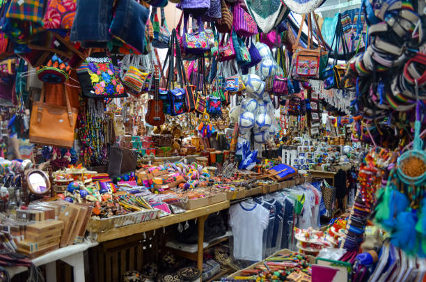istock Guamilito Artisanal Market 1432756589