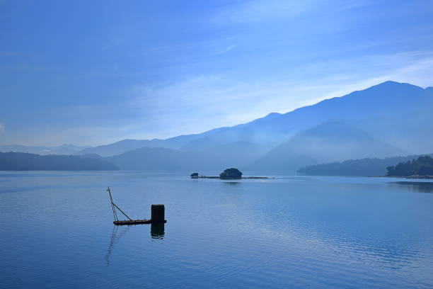 Sun Moon Lake National Scenic Area, Yuchi Township, Nantou County, Taiwan