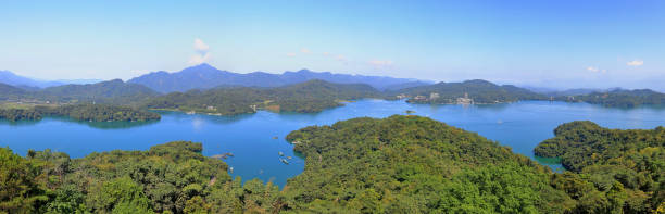istock Sun Moon Lake National Scenic Area, 1432764972
