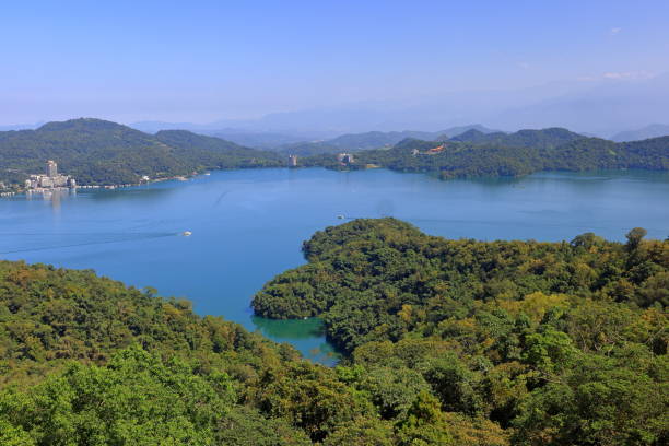 istock Sun Moon Lake National Scenic Area, 1432764983