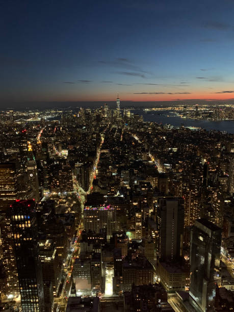 istock New York City Sunset 1432788851