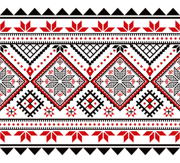 1,000+ Pysanka Illustrations - iStock