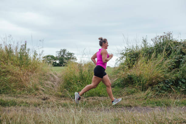 istock Running is Her Favourite Exercise 1432793925