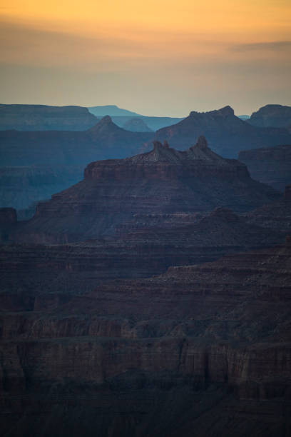 istock dramatic sunrise in Grand Canyon in Arizona . 1432795573