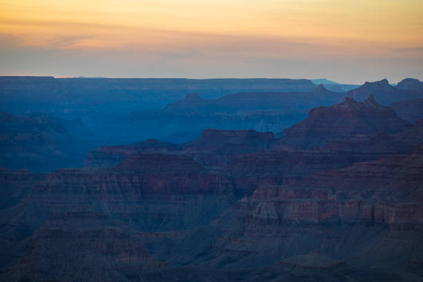 istock dramatic sunrise in Grand Canyon in Arizona . 1432795584