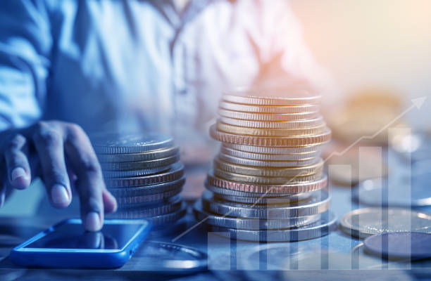 istock Online Banking And Internet Banking Savings Concept 1432797312