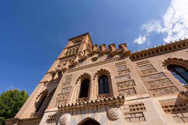 istock Toledo Train Station Building, Spain, Europe 1432803949