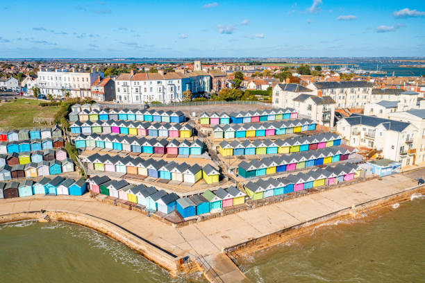 Walton-on-the-Naze seafront
