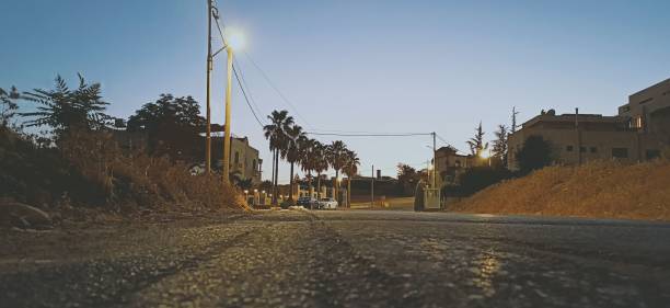 istock Streets in Amman in the evening, Jordan. 1432811508