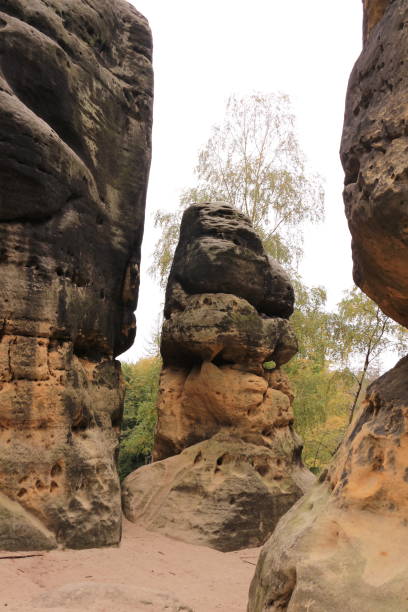 istock Autumn in Saxon Switzerland 1432813108