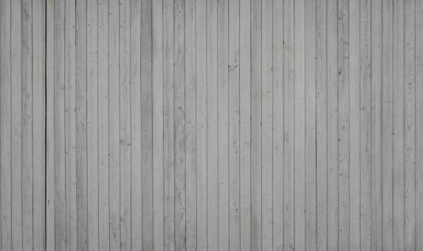 texture of old painted wooden lining boards wall. wood structure