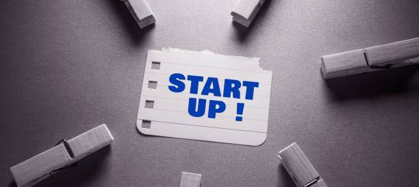 istock Close up Representation of Start Concept Idea 1432822694