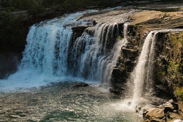 istock The Falls at Fort Payne 1432823226