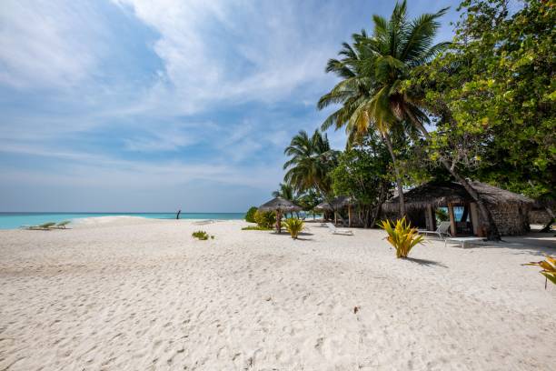 istock Maldives island holiday 1432825889