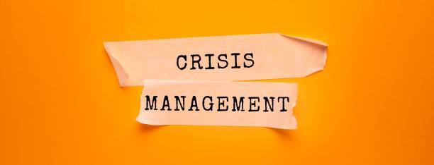 istock Close up Representation of Crisis Concept Idea 1432826204