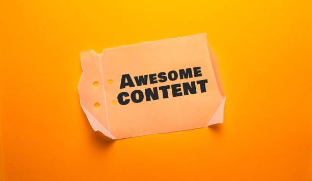 istock Close up Representation of Awesome Commission Idea 1432827973