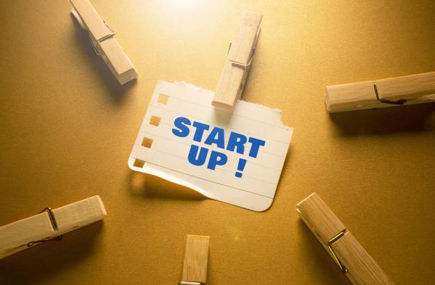 istock Close up Representation of Start Concept Idea 1432827986