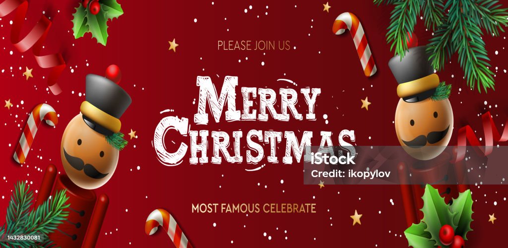 背景にポスター新年クリスマスカードのテンプレートと冬のシームレスな枝クリスマスツリー赤いベリーベクトル 23年のベクターアート素材や画像を多数ご用意 Istock ベリークリスマスポスター Vladatk Kim Ba