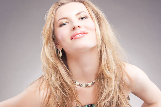 istock smiling happy woman 143283059