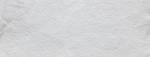 istock Bright paper, white paper texture as background or texture. 1432831693