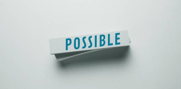 istock Close up Representation of Possible Concept Idea 1432833214
