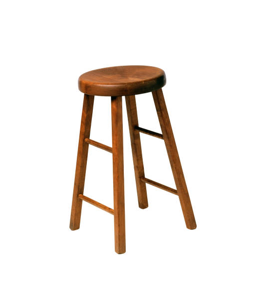 istock wooden chair 1432838552