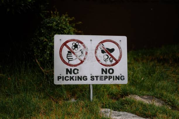 istock Warning sign 
