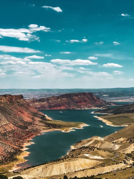 istock Vertical shot of a natural landscape 1432842326