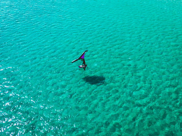 istock Summer vacations and water sports 1432843780