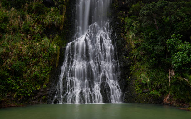 cachoeira karekare - karekare falls - fotografias e filmes do acervo