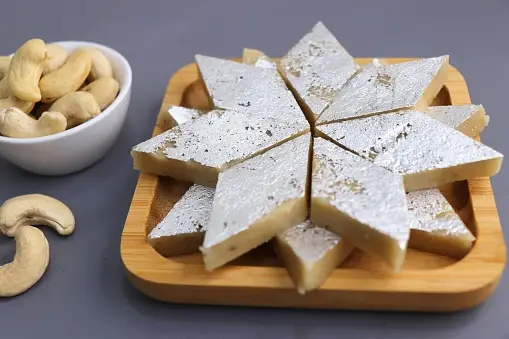 Tasty Delights: Discovering Kaju Katli’s World Tasty Delights: Discovering Kaju Katli’s World