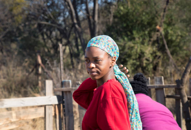 istock young African woman 1432851548