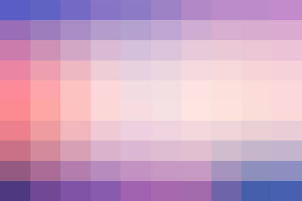 istock Abstract pastel colored square shapes corporate design background. Abstract mosaic background. Vector illustration stock illustration 1432855953