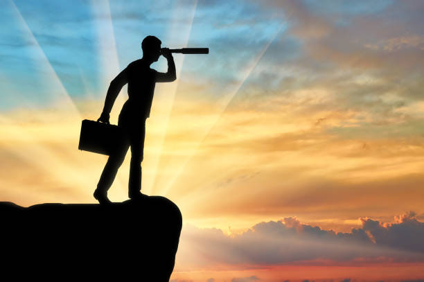 istock The concept of the motivated worker 1432856071