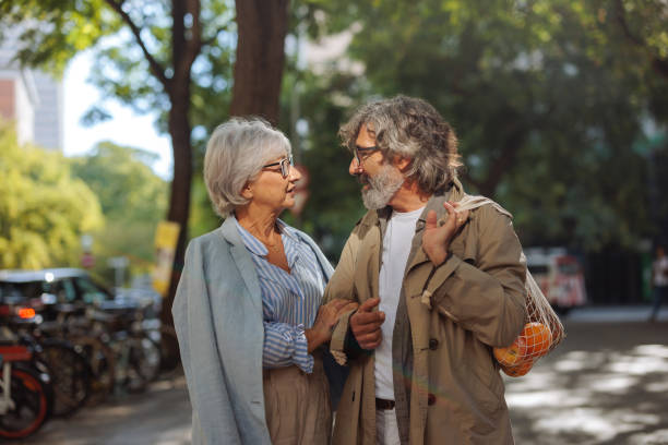 istock Senior couple spending time outdoors. 1432861077