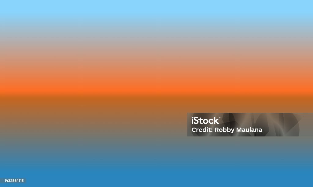 Simple Beautiful Gradient Beautiful Gradient Background Pattern Stock Illustration - Download ...