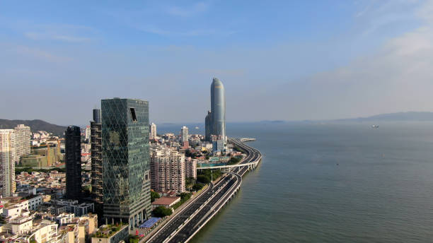 istock seaside tourist city xiamen 1432867264