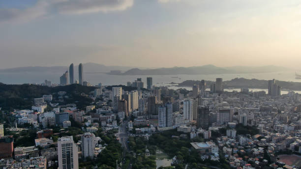istock Livable City, Xiamen, Fujian 1432867347