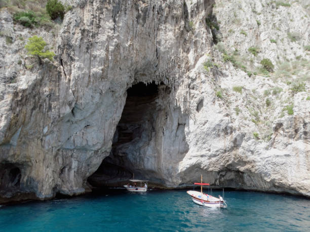 istock The White Grotto , Capri, Italy 1432873136