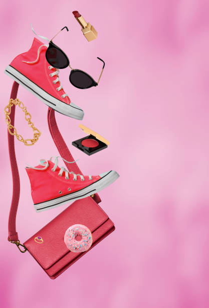 istock Casual women accesories 1432888017