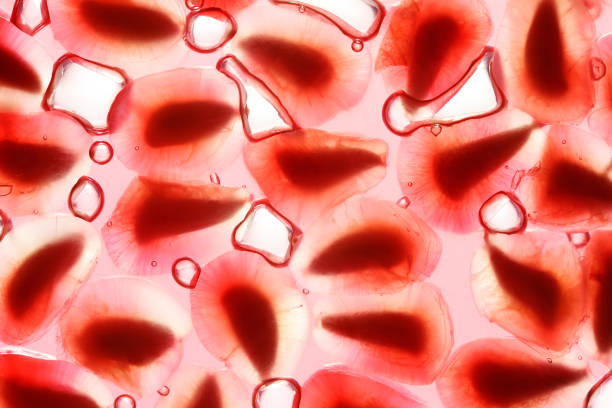istock macro of crushed pomegranate seeds 1432890940