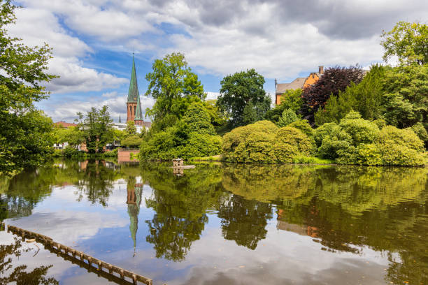 istock Oldenburg in Lower Saxony Germnay 1432892728