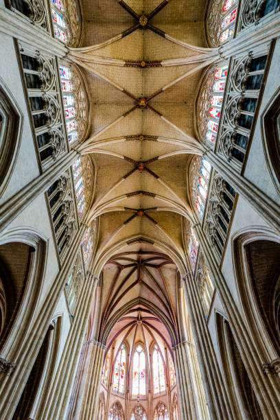istock Cathedral of Bayonne 1432894657